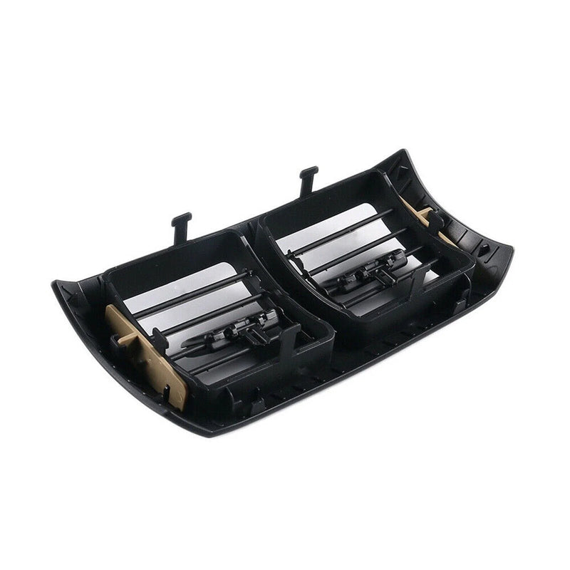 Mercedes Benz R Class 1x Black Inner Rear A/C Air Outlet Cover (2006-2013)