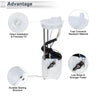 Honda Ridgeline 2006-2014 V6 3.5L Fuel Pump Assembly (2006-2014)