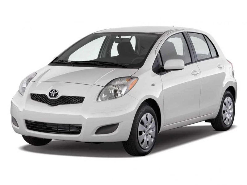 Toyota Vitz / Yaris (XP90) 2005-2013 Right Side Mirror Glass Lens
