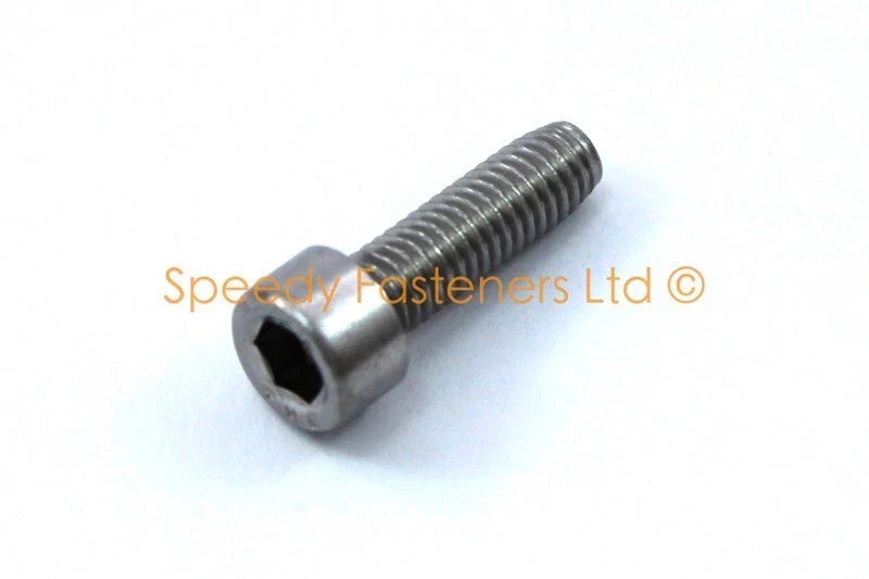 Suzuki GSX-R1100 Stainless Bolts Crankcase Engine Cover Cap Head