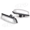 Toyota Camry, Lexus IS200 SMD LED License Plate Lamps White Lights