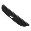 CHEVROLET Menlo (2020-2023) Gloss Black Car Trunk Retractable Cargo Cover