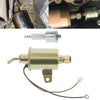 Cummins Generator Models Fuel Delivery Pump and Filter