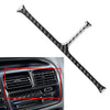 Suzuki Chevrolet Tracker Center Console Air Vent Insert Cover Trim