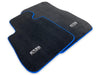BMW 3 Series E93 Premium Black Tailored Floor Mats (2007-2013)