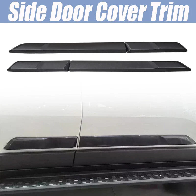 Toyota Land Cruiser LC250 Accessories Door Sill Scuff Plate (2024)