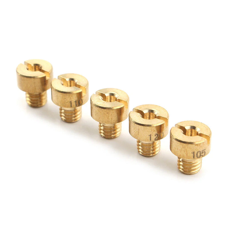 Mikuni VM22 VM24 VM26 VM30 Carburetor Main Jets Set (125-200cc)