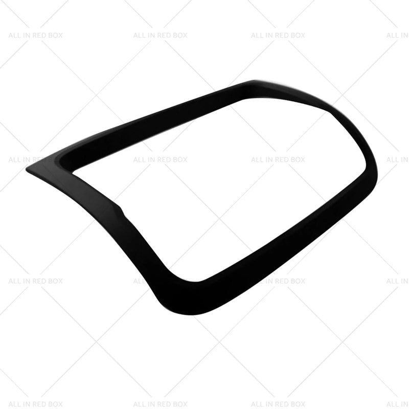 VW Amarok Rear Light Cover Trim (2009-2022)