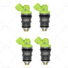 Toyota Hiace RZH103 RZH113 RCH12 RCH22 2RZ-E 2.4L 4 x Fuel Injectors (95-04)