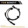 Ford Ranger ABS Wheel Speed Sensor (2000-2009)