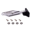 Honda Civic CR-V Acura Integra Billet Quick Release Hood Hinge Latch (2001-2006)