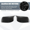 BMW E60 E61 525i 530i 545i Mirror Cover Carbon Fiber (2004-2010)