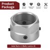 Yamaha YFZ450R / YFZ450X 2009-2024 Axle Lock Nut
