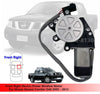 Nissan Navara D40 Electric Power Window Motor (2005-2013)