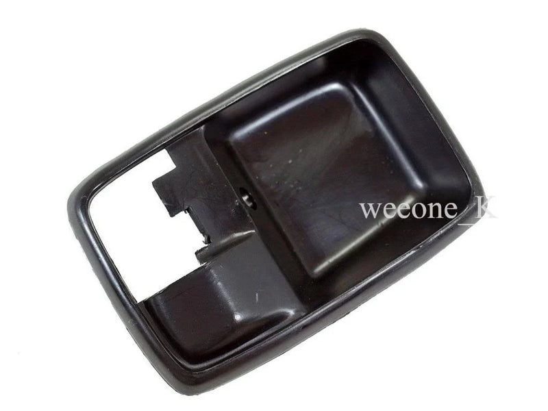 Isuzu Amigo PU Rodeo Black RH Door Handle Trim (1989-2001)