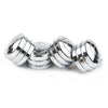 Harley Sportster 883 XL, Twin Cam (1986-2017) Chrome 4 x Head Bolt Covers