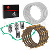 Kawasaki Ninja 250R EX250 Clutch Springs & Gasket (1988–2007)
