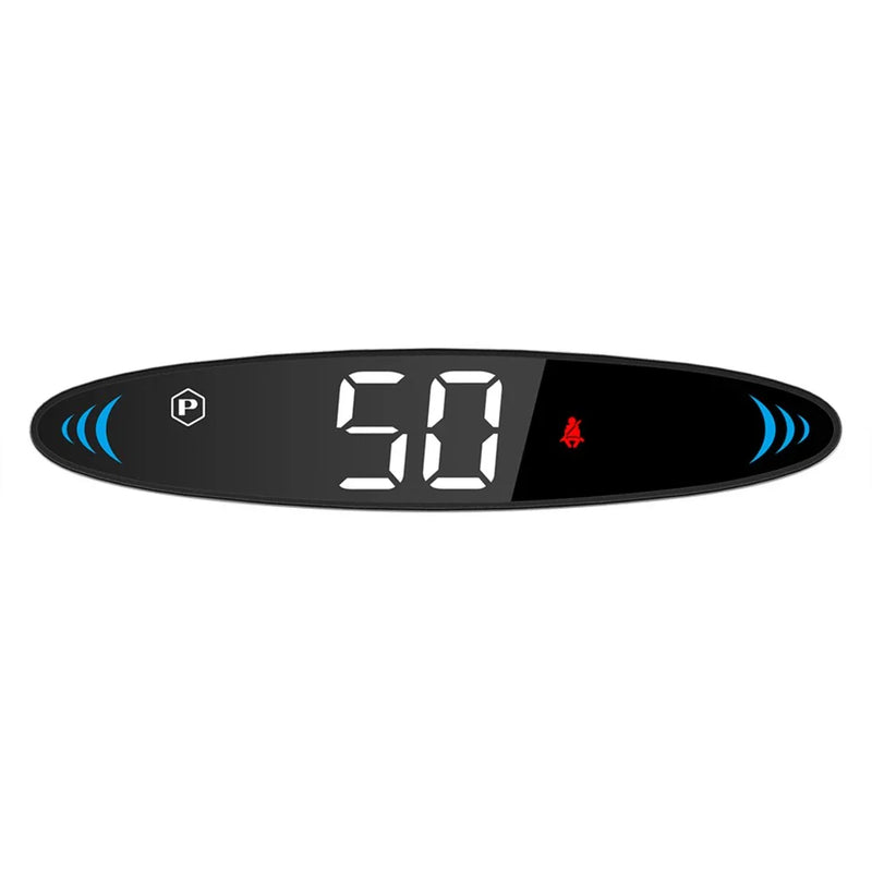 Tesla Model 3 & Y T6 Head Up Display HUD Digital Speedometer (2017-2023)