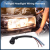 Lexus & Citroen Taillight Lamp Headlight Wiring Harness Assembly (Various)