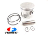 YAMAHA TY175 0.5mm O/S Top End Kit with 66.5mm Piston Rings & Gasket (74-80)