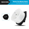 Holden Colorado, Isuzu D-Max Cabin Blower Fan Motor (2012-2017)