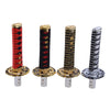 SUV with 3 Adapters - Universal Silver 15cm Samurai Sword Shift Knob
