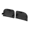 Toyota Prius Front Bumper Tow Hook Cover (2012-2015)