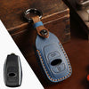 Cars Anti-drop Car Key Cover Flip Key Case 3 Buttons