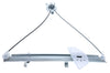 Mitsubishi Canter Front Left Manual Window Regulator (1995–1997)