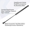 Land Rover LR3 Front Hood Lift Support Struts (2005-2009)
