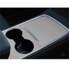 Tesla Model 3 Y Center Console Wrap Cover (2021)