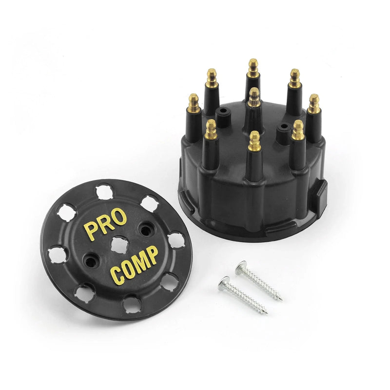8000 Series Black Male Std Distributor Cap (7000)
