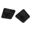 Mercedes Benz W220 Keyless Go Door Handle Button Covers (2000-2006)