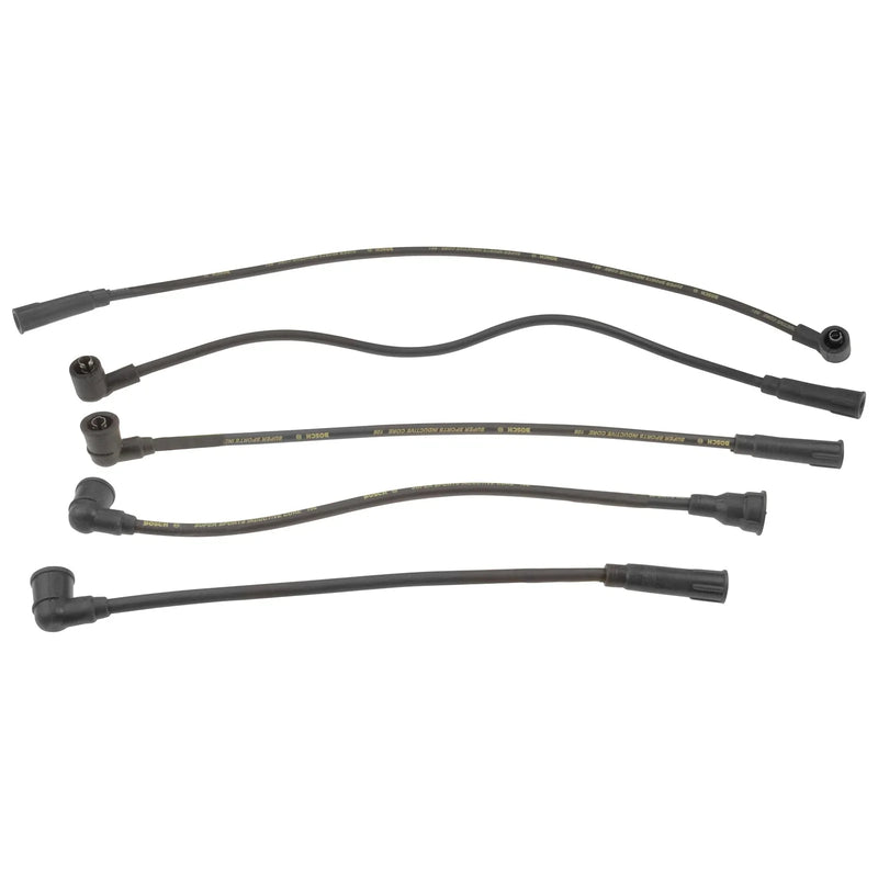 Mazda 929 HBES 2.0L FE Ignition Spark Plug Lead Set (1984-1987)