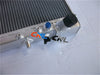 Ford Capri SA SB 3 Row Aluminum Radiator (1989-1995)