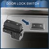 Chevrolet Silverado 1500 Door Lock Switch Front Left Driver (2016 - 2016)