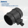 Chevrolet Aveo Mass Air Flow Sensor Replacement (2009-2011)
