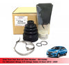 Mirage A10 Sedan Front Axle Boot Kit (2012-2022)