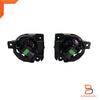 Mazda BT-50 Ute (2009-2011) Black Cover Trim Fog Lamp Spot Light