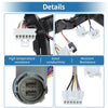 Chevy Silverado 2500 3500 Transmission Wiring Harness (2011-2019)