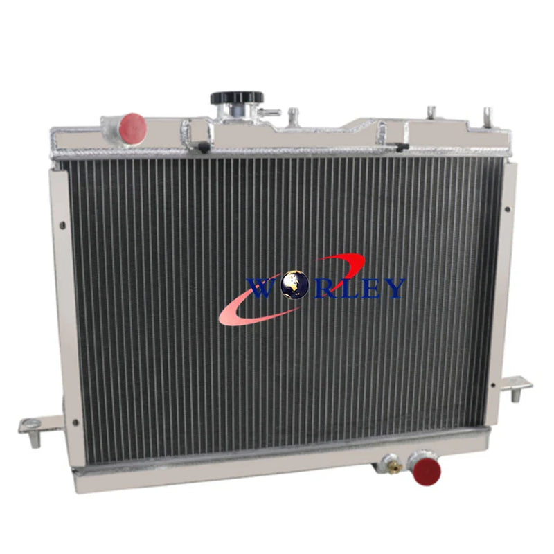 Great Wall V240 K2 NT RR 2009-2016 Aluminum Radiator 2 Row