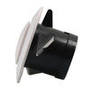RV Camper Trailer - Adjustable & Rotatable Round AC Ceiling Vent