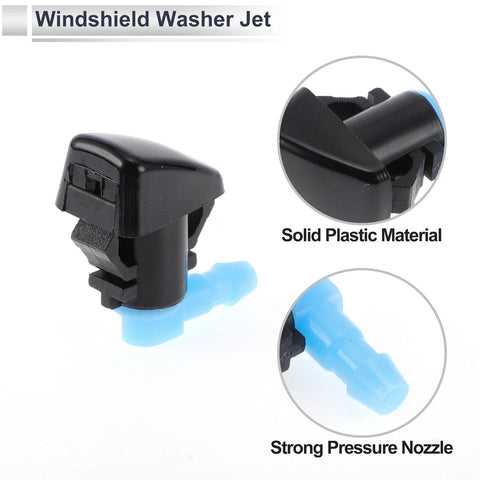 Dodge Windshield Washer Nozzle Y Hose Connector