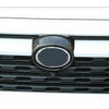 Toyota RAV4 Carbon Fiber Front Grille Logo Cover Trim (2019-2023)