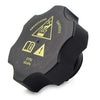 Dodge Black Plastic Coolant Cap (2011-2019)