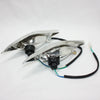 Dinosaur Style Quad Dirt Bike ATV 12V  Head Light Lamps (150-250CC)