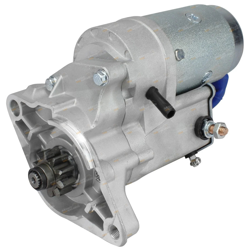 Hiace Starter Motor 4cyl 2L 3L (1983–2000)