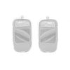 2002-2010 Dodge Ram Dome Map Light Lens (2 x LH & RH)