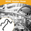 BMW X4, X3 (2011-2018) - No. 64219193255 Rubber Heater Hose