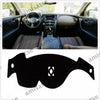 Infiniti QX70 2013-2016 Dashboard Cover Sun Visor Pad Dashmat (2013-2016)